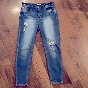 Kensie Ankle Stretch Pant